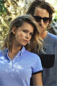 POLO DONNA LARKFORD WOMAN 250g